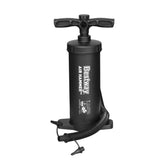 Bestway 37CM Inflation Pump (Contents:hand pump, flexible hose(0.8m), 3 valve adaptors)