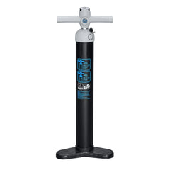 Bestway Air Hammer Sport High Pressure Manual Air Pump (hand pump, flexible hose(1.2m), 5 sizes of safety valve adaptors,)