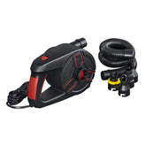 Bestway Powergrip Pro AC Electric Air Pump (power pump, flexible hose,4 sizes of safety valve adaptors,)