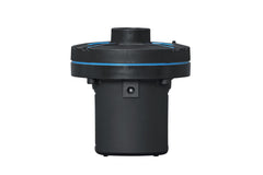 Powertouch AC/DC Electric Air Pump (power pump, 3 valve adaptors, 220-240V/50HZ 12v DC)