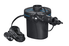 Bestway Powertouch DC Electric Air Pump (power pump, 3 valve adaptors, 12v DC)