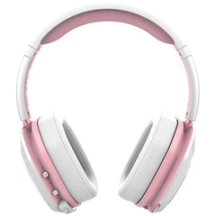 سماعة الألعاب اللاسلكية ساديس كاريير SA-203، وردي