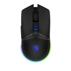 SADES AKIMBO WIRELESS GAMING MOUSE S-18