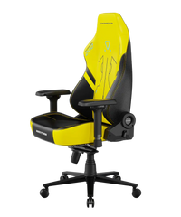 DXRacer Martian Series L Gaming Chair Black/Yellow