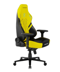 DXRacer Martian Series L Gaming Chair Black/Yellow