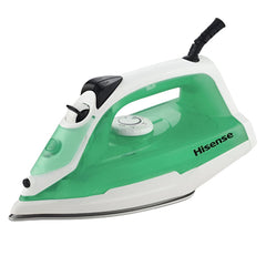 هايسنس H18SIGRS1GRN مكواة فولاذية 1800 واط 250 مل