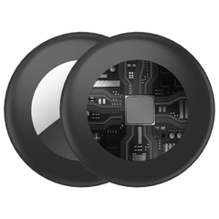 WIWU WT-02 iTag Location Tracking Anti-loss Device Black