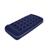 Bestway74" X 39" X 11"/1.88M X 99CM X 28CM Air Mattress Twin Built-IN Foot Pump (Contents:Air Mattress, repair patch)