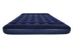 Bestway 2.03M X 1.52M X 28CM Air Mattress Queen Built-IN Foot Pump (Contents:Air Mattress, repair patch)