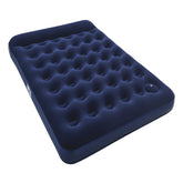 Bestway 2.03M X 1.52M X 28CM Air Mattress Queen Built-IN Foot Pump (Contents:Air Mattress, repair patch)