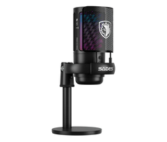 Sades ME6S Tyto Gaming Microphone,Black