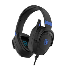 SADES Z power Multi-platform Gaming Headset SA-732