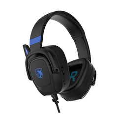 SADES Z power Multi-platform Gaming Headset SA-732