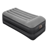 Bestway 1.91m x 97cm x 46cm Tritech Air Mattress Twin Built-in AC pump (Air Mattress, travel bag, repair patch, with Built-in Pump(220V~240V))