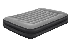 Bestway 2.03M X 1.52M X 46CM Tritech Air Mattress Queen Built-IN AC Pump (Contents:Air Mattress, travel bag, repair patch, with Built-in Pump(220V~240V))