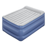 Bestway 2.03M X 1.52M X 56CM Tritech Air Mattress Queen Built-IN AC Pump (Contents:Air Mattress, storage bag, repair patch, with Built-in Pump(220V-240V))