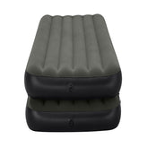Bestway 1.88M X 99CM X 25CM Tritech Connect And Rest 3-IN-1 Air Mattress Twin/King (Contents:Air Mattress, repair patch)