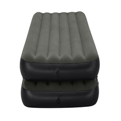Bestway 1.88M X 99CM X 25CM Tritech Connect And Rest 3-IN-1 Air Mattress Twin/King (Contents:Air Mattress, repair patch)