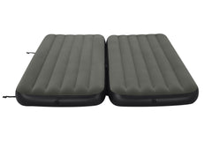 Bestway 1.88M X 99CM X 25CM Tritech Connect And Rest 3-IN-1 Air Mattress Twin/King (Contents:Air Mattress, repair patch)