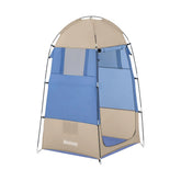 Bestway 1.10M X 1.10M X 1.90M Station Port (Contents:Tent, Carry Bag, Eight Pegs, One Layer)