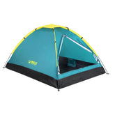 Bestway 1.45M X 2.05M X 1.00M Cooldome 2 Tent (Contents:Tent, Carry Bag, Eight Pegs, One Layer, 300mmH20)