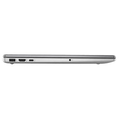 HP 250 G10 - 15.6" FHD / i7-1355U / 8GB / 512GB (NVMe M.2 SSD) / DOS (Without OS) / 1YW / Silver - Laptop