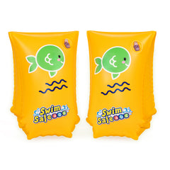 BESTWAY 30CM X 15CM WONDERSPLASH ARMBANDS L/XL (Contents:1 pair of armbands.) Age 5-12
