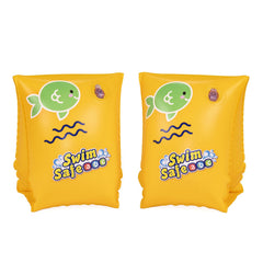 BESTWAY 25CM X 15CM WONDERSPLASH ARMBANDS S/M (Contents:1 pair of armbands.) Age 3-6