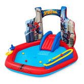 BESTWAY 2.11M X 2.06M X 1.27M PLAY CENTER (Contents: 1 pool, 2 rings, 6 play balls, repair patch, 1 pc of water watcher tag.) Age 2+