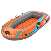 BESTWAY 1.85m x97cm Kondor 2000 Raft (1 boat,repair patch) Age 6+