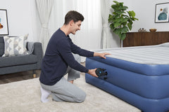 POWERTOUCH AC ELECTRIC AIR PUMP (power pump, 3 valve adaptors, 220-240v/50/60HZ)