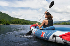 Bestway 9'6" x 36"/2.90m x 91cm Rapid X1 Kayak Set