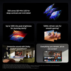 Xiaomi TV S Mini LED 55 2026