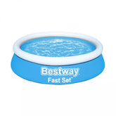 BESTWAY 1.83M X 51CM POOL (Contents:One Pool) Age 6+