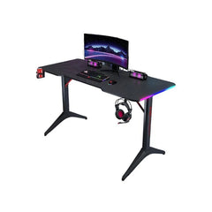 Bundle : Sony PlayStation 5 (PS5) Console Slim - Digital Edition + Sony (PS5) Controller + Gamax D2208B Gaming Desk + Deadskull Gaming Chair