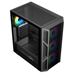 GAMEON i5 PC, i5-12400F, GT 730 2GB, Windows 11Pro for Students(824308-1)