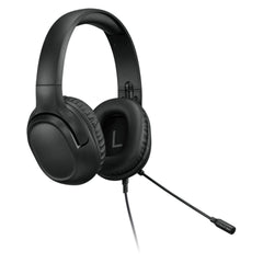 Lenovo H110 Gaming Headphone - 3.5mm / Wired / 1.8 Meter / Black