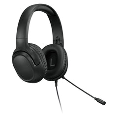 Lenovo H110 Gaming Headphone - 3.5mm / Wired / 1.8 Meter / Black