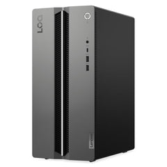 Lenovo LOQ Tower 17 Gen 10 - Ultra 7 255HX / 32GB / 1TB (NVMe M.2 SSD) / GeForce RTX™ 5060 Ti 8GB GDDR7 / AI Boost, Up to 16 TOPS / Win 11 Home / 500W / 1YW / Eng/Arb / Luna Grey - Desktop