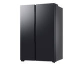 SAMSUNG REFRIGERATOR SBS N647L G650L CFT 23 BLACK DOI