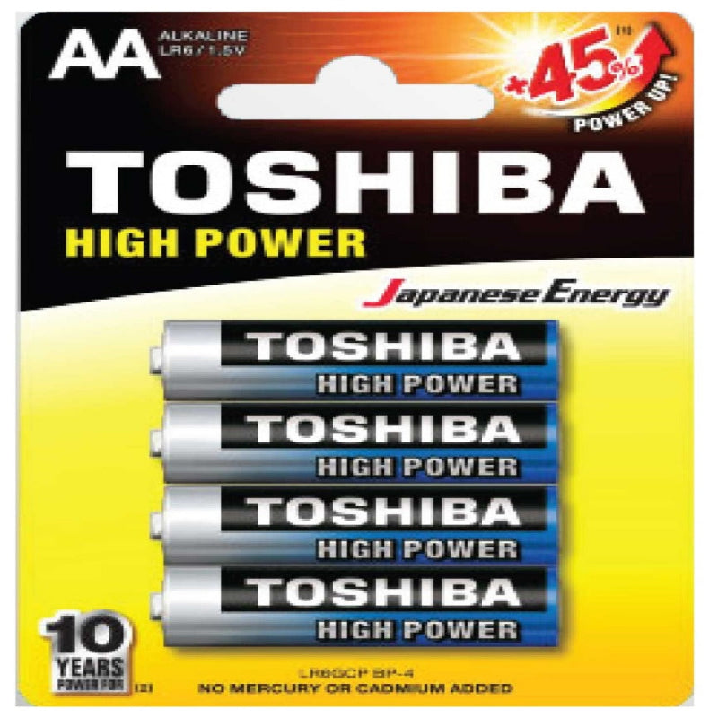 TOSHIBA LR6GCP BP-4CN AA