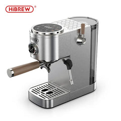 آلة صنع قهوة إسبريسو HiBREW H13 - فضية