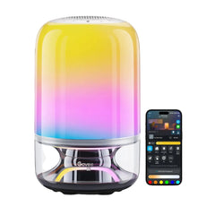 Govee RGBICWW Table Lamp 2 Pro Sound by JBL - H6020