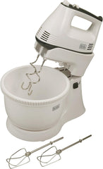 Black & Decker Bowl Mixer 5 Speed 300W