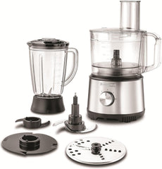 Black & Decker Food Processor with 24 Functions 800 W