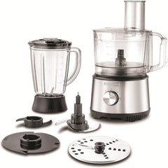 Black & Decker Food Processor with 24 Functions 800 W -FX825-B5