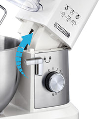 Black & Decker Dough Maker 1000W 6L