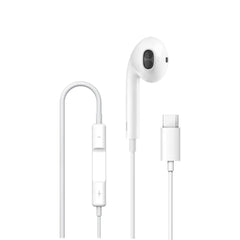 Wiwu Type-C Solobuds Wired Earbuds EB307