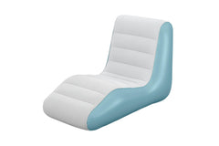 52.5" X 31" X 34.5"/1.33M X 79CM X 88CM Leisure Luxe Chaise Louger (chair, repair patch,)