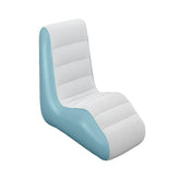 52.5" X 31" X 34.5"/1.33M X 79CM X 88CM Leisure Luxe Chaise Louger (chair, repair patch,)
